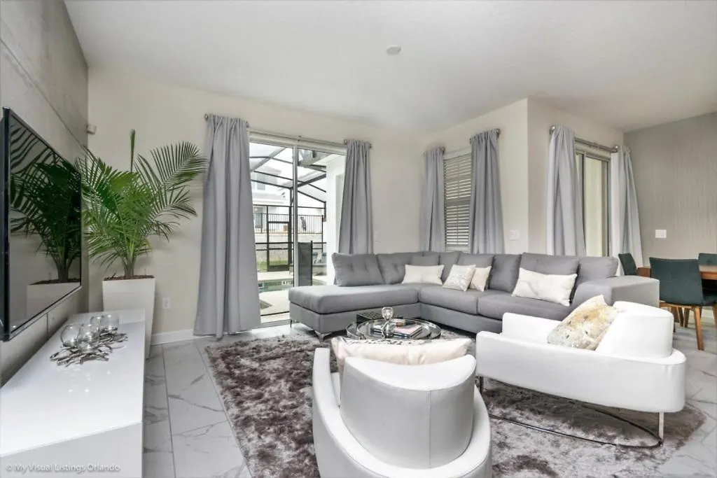 Sun Oasis At Champion Gates Resort Davenport Holiday home